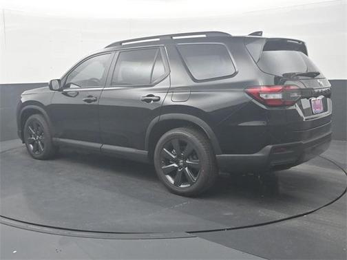 2026 Honda Pilot Sport