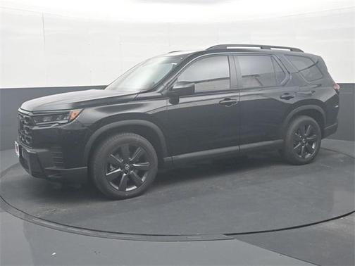 2026 Honda Pilot Sport