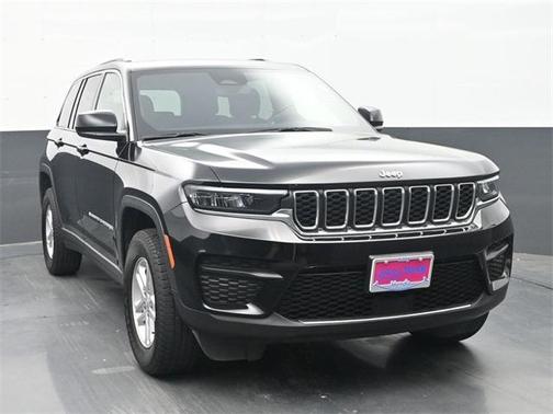 2024 Jeep Grand Cherokee Laredo