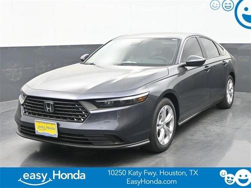 2025 Honda Accord LX