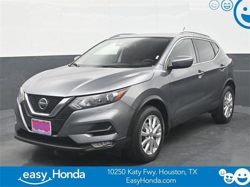 2021 Nissan Rogue Sport SV