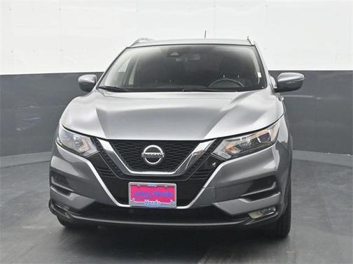 2021 Nissan Rogue Sport SV