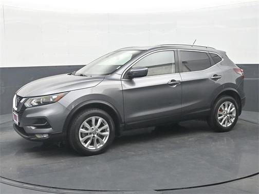 2021 Nissan Rogue Sport SV