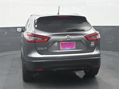 2021 Nissan Rogue Sport SV