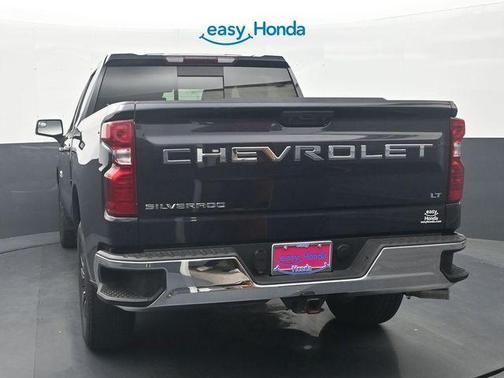 Dark Ash Metallic 2022 Chevrolet Silverado 1500 LT