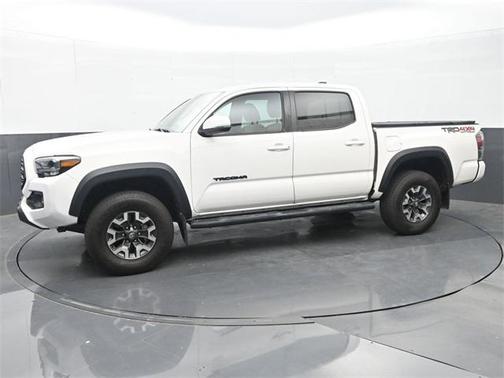 2021 Toyota Tacoma TRD Off Road