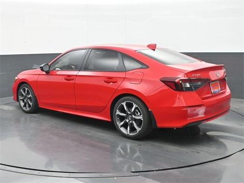 2025 Honda Civic Hybrid Sport Touring