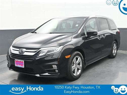 2020 Honda Odyssey EX-L