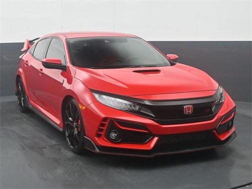 2021 Honda Civic Type R Touring