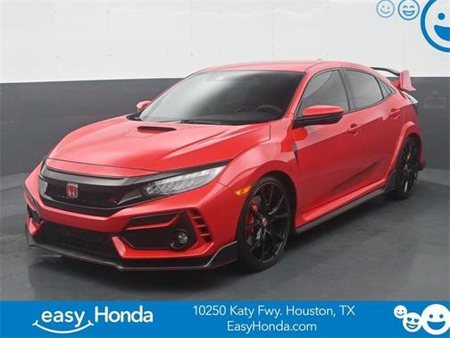 2021 Honda Civic Type R Touring