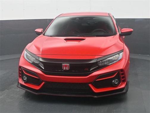 2021 Honda Civic Type R Touring