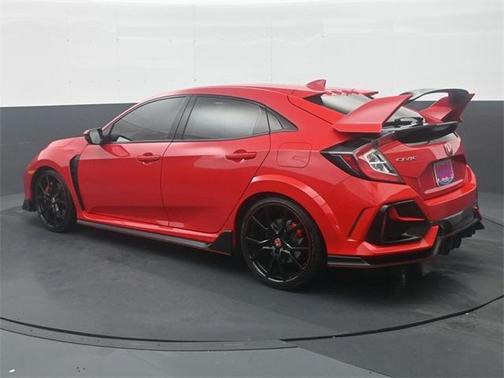 2021 Honda Civic Type R Touring