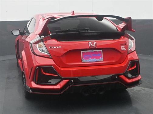 2021 Honda Civic Type R Touring