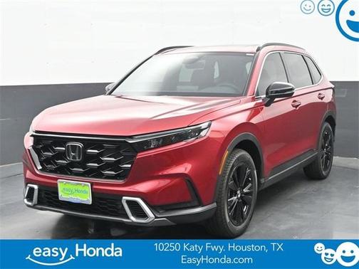 2025 Honda CR-V Hybrid Sport Touring
