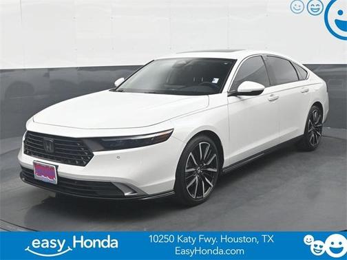 2024 Honda Accord Hybrid Touring
