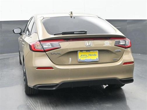 2025 Honda Civic Hybrid Sport Touring
