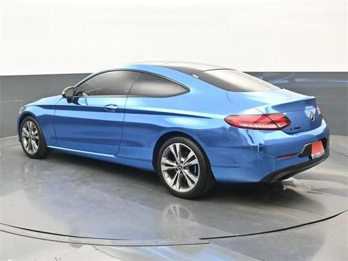 2019 Mercedes-Benz C-Class C 300
