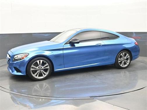2019 Mercedes-Benz C-Class C 300