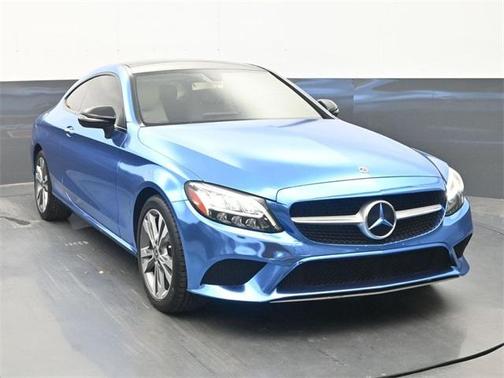 2019 Mercedes-Benz C-Class C 300
