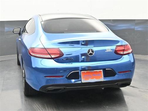 2019 Mercedes-Benz C-Class C 300