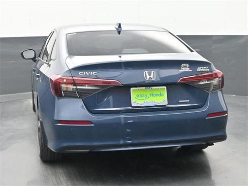 2025 Honda Civic Hybrid TOURING