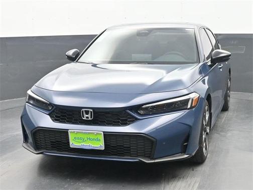 2025 Honda Civic Hybrid TOURING