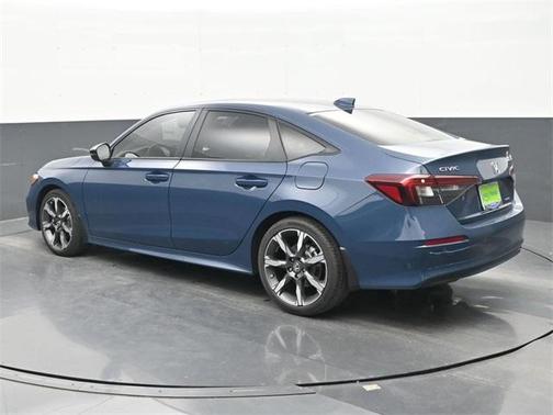 2025 Honda Civic Hybrid TOURING
