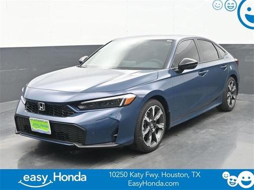 2025 Honda Civic Hybrid TOURING