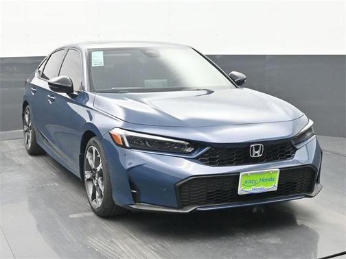 2025 Honda Civic Hybrid TOURING