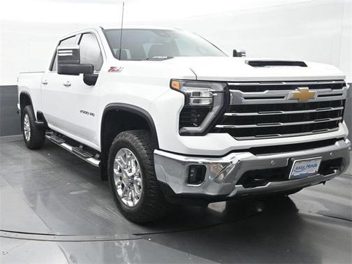 2024 Chevrolet Silverado 2500 LTZ
