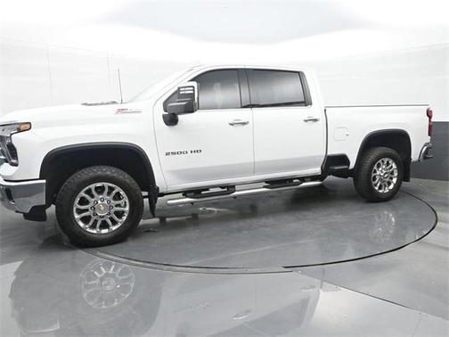 2024 Chevrolet Silverado 2500 LTZ