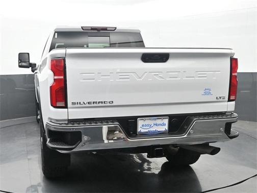 2024 Chevrolet Silverado 2500 LTZ