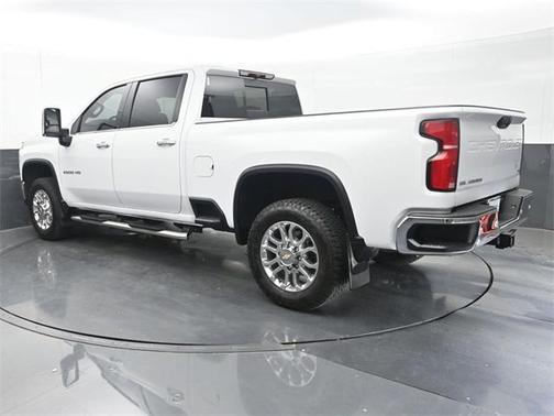 2024 Chevrolet Silverado 2500 LTZ