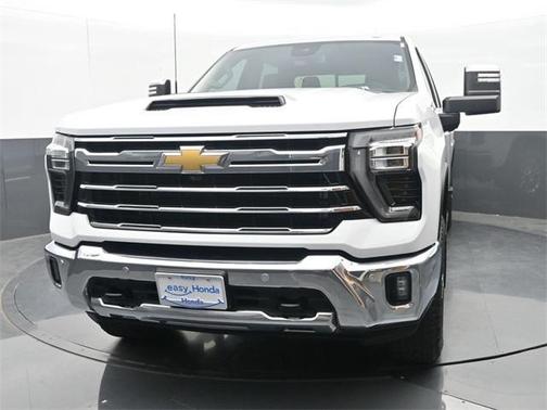 2024 Chevrolet Silverado 2500 LTZ