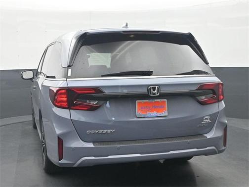 2026 Honda Odyssey Elite
