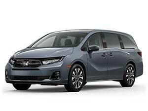 2026 Honda Odyssey Elite