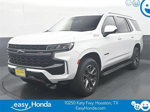 2022 Chevrolet Tahoe Z71