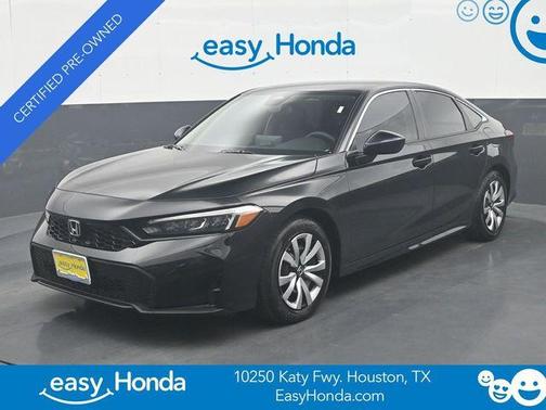 2026 Honda Civic LX