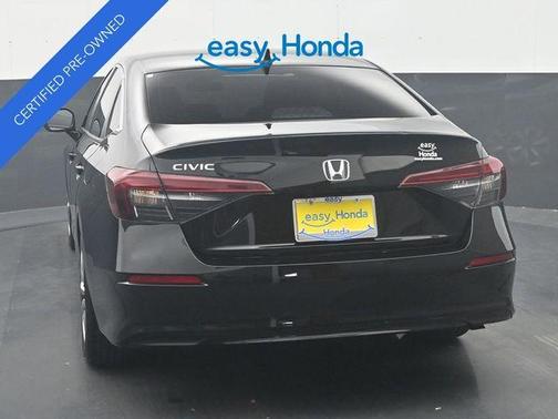 2026 Honda Civic LX