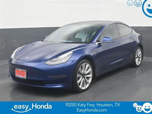 2019 Tesla Model 3 Performance