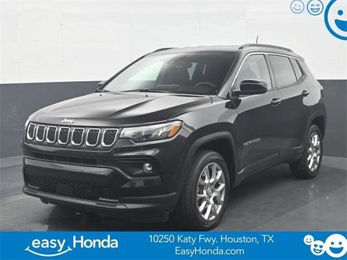 2023 Jeep Compass Latitude Lux
