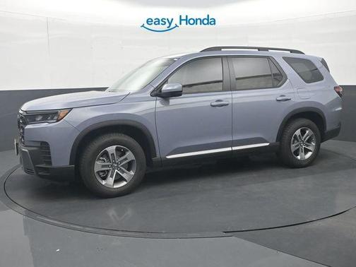 Sonic Gray Pearl 2026 Honda Pilot EX-L