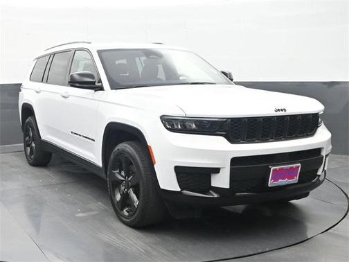 2024 Jeep Grand Cherokee L Laredo