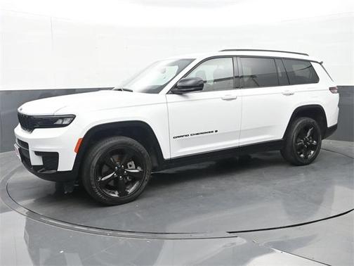 2024 Jeep Grand Cherokee L Laredo