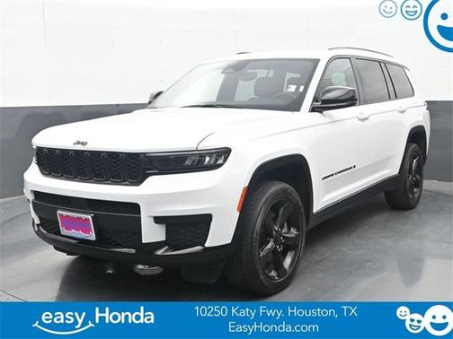 2024 Jeep Grand Cherokee L Laredo