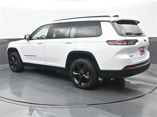 2024 Jeep Grand Cherokee L Laredo