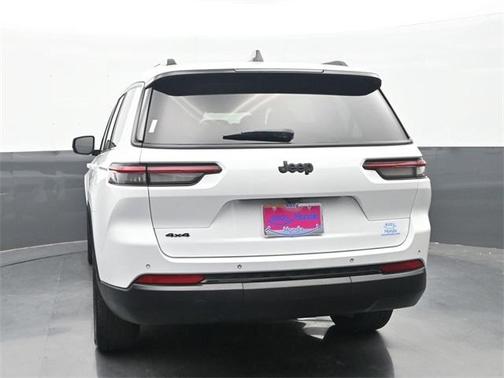 2024 Jeep Grand Cherokee L Laredo