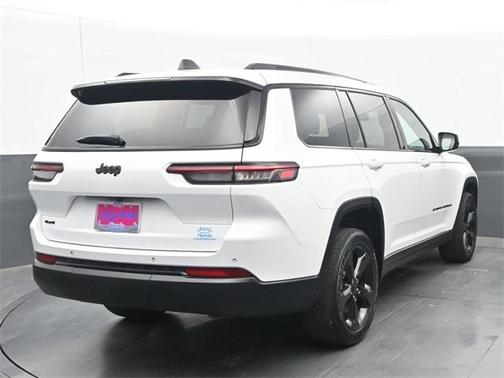 2024 Jeep Grand Cherokee L Laredo