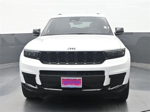 2024 Jeep Grand Cherokee L Laredo