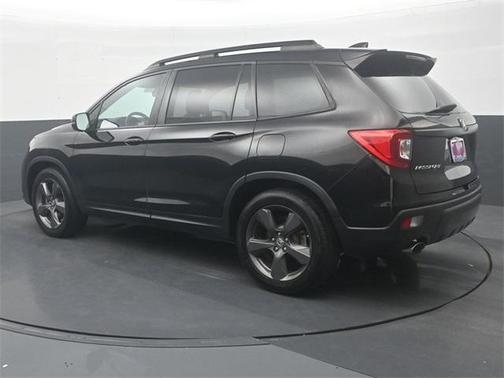 2021 Honda Passport Touring